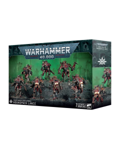 Warhammer 40.000 Chaos Knights Battleforce | Houndpack Lance Warhammer 43104