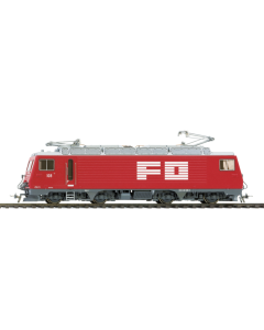 H0m FO HGe 4/4 II 104 "Furka" Zahnradlok Sound Bemo 1362214