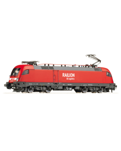 Roco 62362 H0 DB E-Lok BR 182 "Railion by DB Logistics" (DC, analoog)