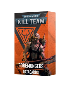 Warhammer 40.000 Kill Team Goremongers | Datacards Warhammer 10260