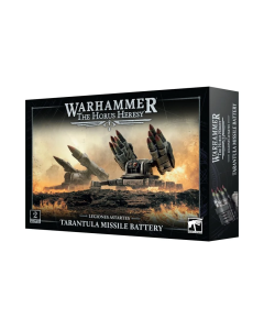 Warhammer The Horus Heresy Legiones Astartes | Tarantula Missile Battery Warhammer 31108