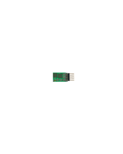 DH10C-4  DC N Locdecoder voor NEM 651 6-polige interface, zonder aansluitdraden (1,5A) Doehler & Haass 10C4