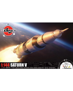 1/144 Start Set - Saturn V Airfix 50201