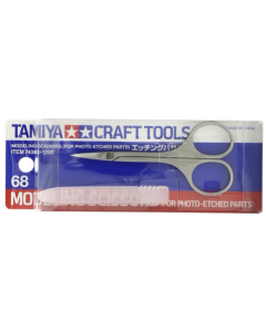 Model Scissors for Photo Etched Parts Tamiya 74068