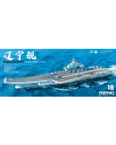 1/700 Aircraft Carrier Liaoning Meng PS010