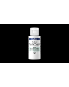 Satin Varnish 60ml - Vallejo 26519 Vallejo 26519