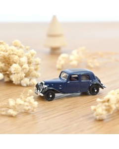 1/87 Citroën 7A 1934 Blue Norev 153028