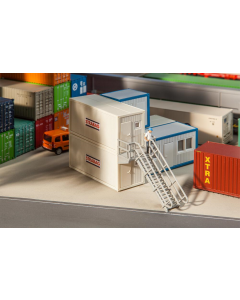 H0 Bouwcontainer Faller 130133
