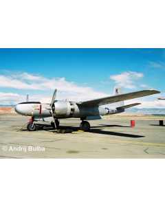1/48 B-26C Invader Revell 03823