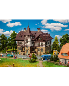 H0 Sanatorium Faller 130652