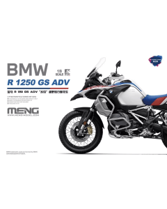1/9 BMW R1250 GS ADV (Pre-Colored) Meng MT005s