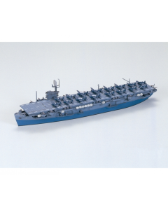 1/700 US CVE-9 Bogue Navy Escort Carrier Tamiya 31711