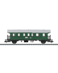 Marklin 4313 H0 DB Passagiersrijtuig 1e/2e Klas Donnerbüchse