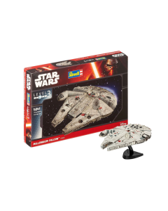 1/241 Millennium Falcon, Star Wars Revell 03600