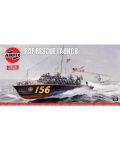 1/72 RAF Rescue Launch Airfix 05281V