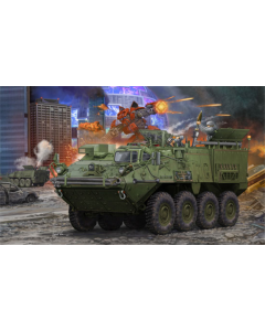1/35 M1129 Stryker Mortar Carrier Vehicle MC-B Trumpeter 01512