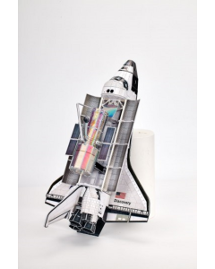 3D Puzzel Space Shuttle Discovery (49cm) Revell 00251