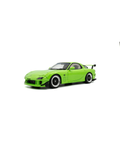 1/18 Mazda RX7 FD3RS SOLIDO WORKS – NEON GREEN – 1999 Solido 1810606