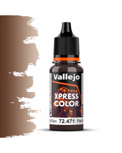 XPress Color "Tanned Skin", 18ml Vallejo 72471