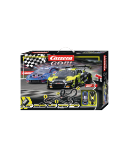 143 GO!!! Startset: "GT Super Challenge" Carrera 62563