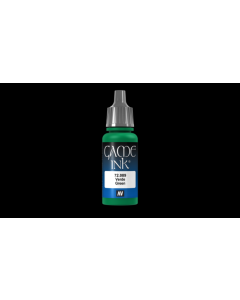 Game Ink Green Vallejo 72089