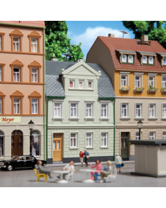 H0 Woonhuis / Wohnhaus Nr. 1 Auhagen 12250