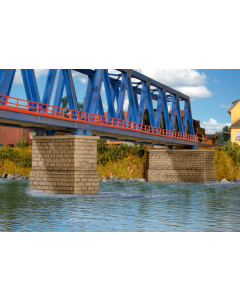 N/Z Brug Middenpijler Kibri 37674