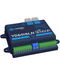 YaMoRC YD6016LNRC YaMoRC YD6016LN-RC 16-voudige LocoNet RailCom terugmeldmodule met ES-Link