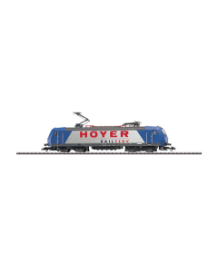 H0 E-loc BR 185 'Hoyer' DCC/SX Trix 22084