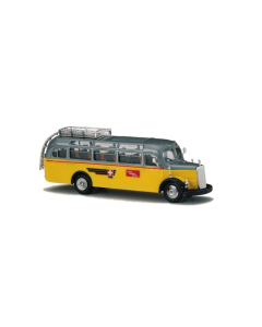 H0 MB O-3500 Zwitserse Postbus Busch 41035