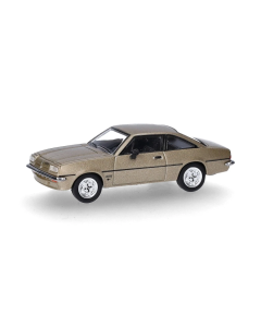 H0 Opel Manta B, witgoud Herpa 034388002