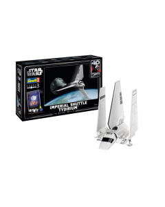 1/106 Imperial Shuttle Tydirium, Geschenkset Revell 05657