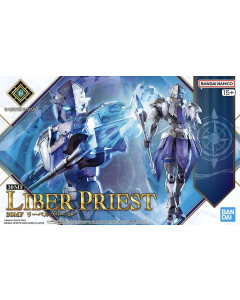 30MF Liber Priest #05 BANDAI 68320