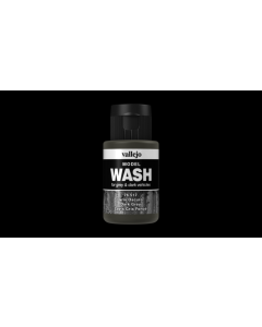 WASH Donker Grijs 35ml Vallejo 76517