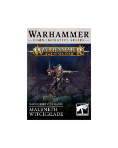 Warhammer Age of Sigmar Daughters of Khaine | Maleneth Witchblade Warhammer 8564