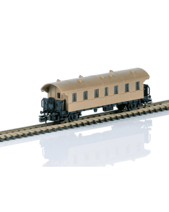 Marklin 87519 Z Donnerbüchse brons 2027