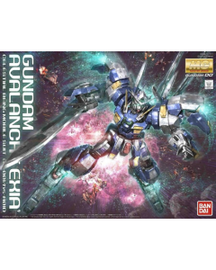 MG Gundam Avalanche Exia BANDAI 63531