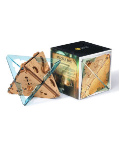 Puzzle Box Anti-Gravity (Acrylic) Puzzle Potato AGA27