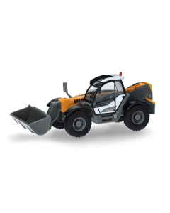 H0 Liebherr T60-9S telescopic handler Herpa 318877