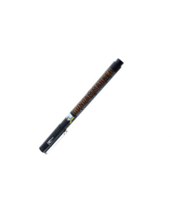 Gundam Marker Black - Ink Drawing, Whipe off Type Mr. Hobby GM20