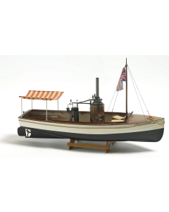 1/12 African Queen - BB588 Billing Boats 588