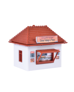 N Snackkraam döner kebab en Pizza Vollmer 47618