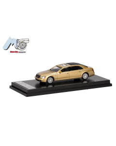 H0 Maybach 62S, goud Micro City 87 000024