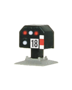 Z Stopsein laag Viessmann 4818