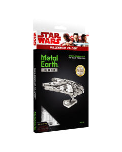 Metal Earth: Premium Series Star Wars Millennium Falcon - ICX200B Metal Earth 575200B