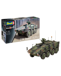 1/35 GTK Boxer (GTFz) Revell 03343