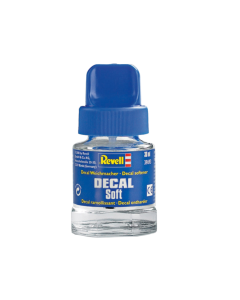 Decal Soft 30ml, Weekmaker voor decals Revell 39693