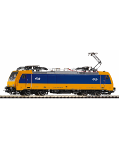 H0 NS Elektrische locomotief BR 186 002 (vier Pantos), DC analoog (NEM652 interface) Piko 59962