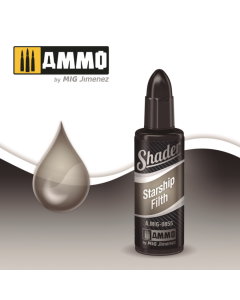 Shader starship filth 10ml AMMO by Mig 0855