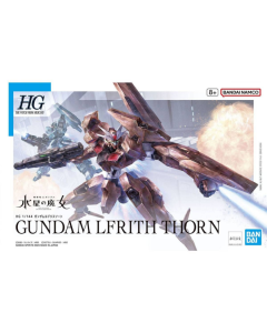 HGTWFM Gundam Lfrith Thorn (The Witch from Mercury) BANDAI 65097